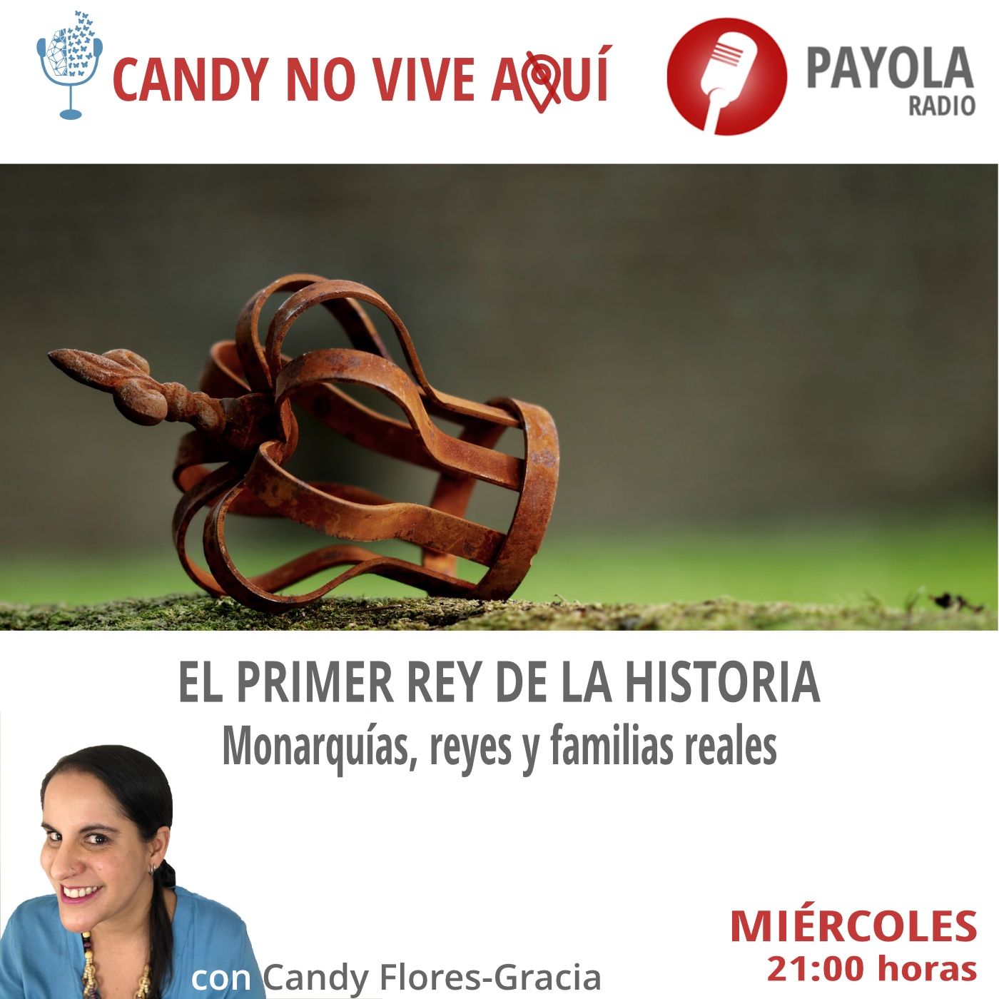 EL PRIMER REY DE LA HISTORIA. Monarquías, reyes y familias reales