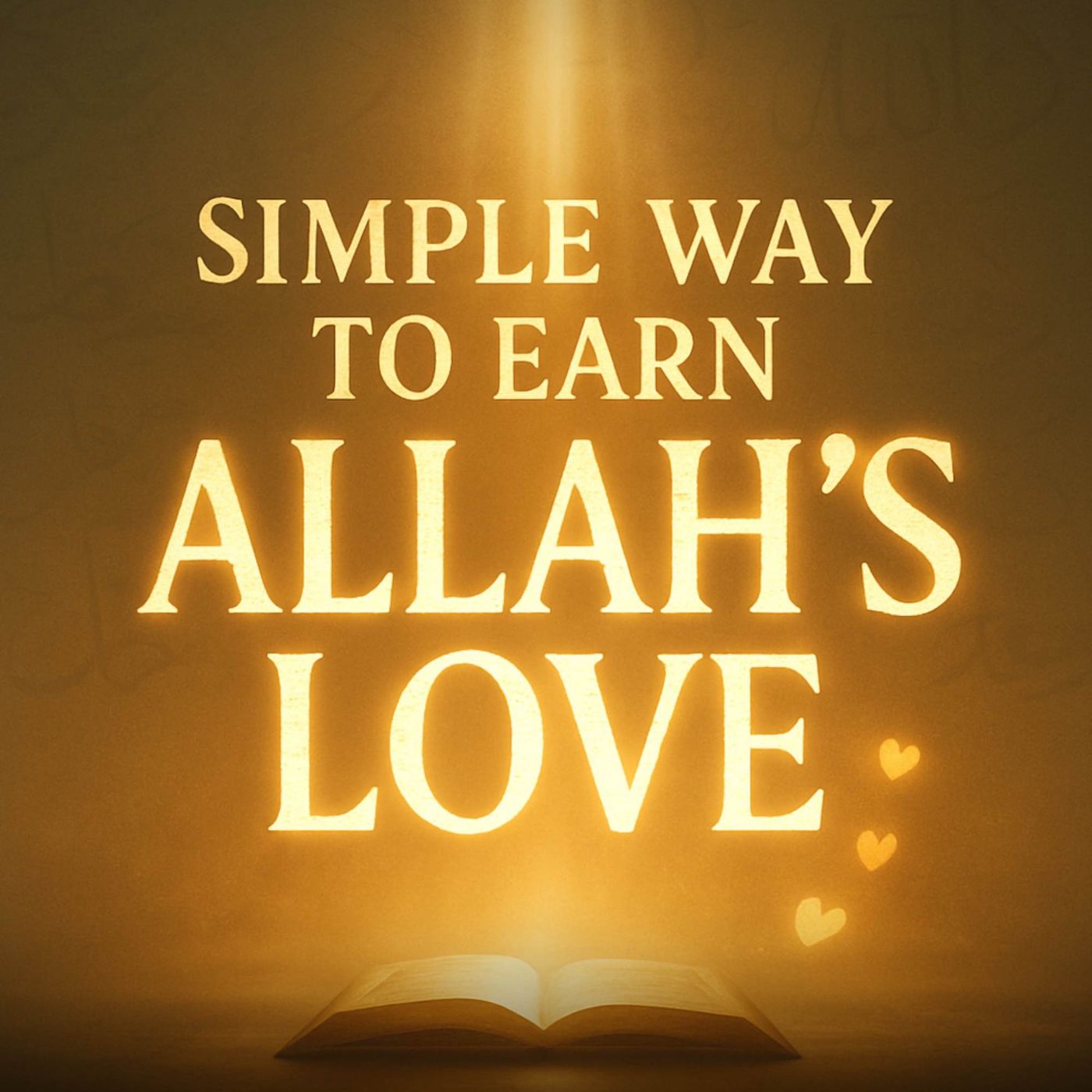 A Simple Way to Earn Allah’s Love | Mufti Menk
