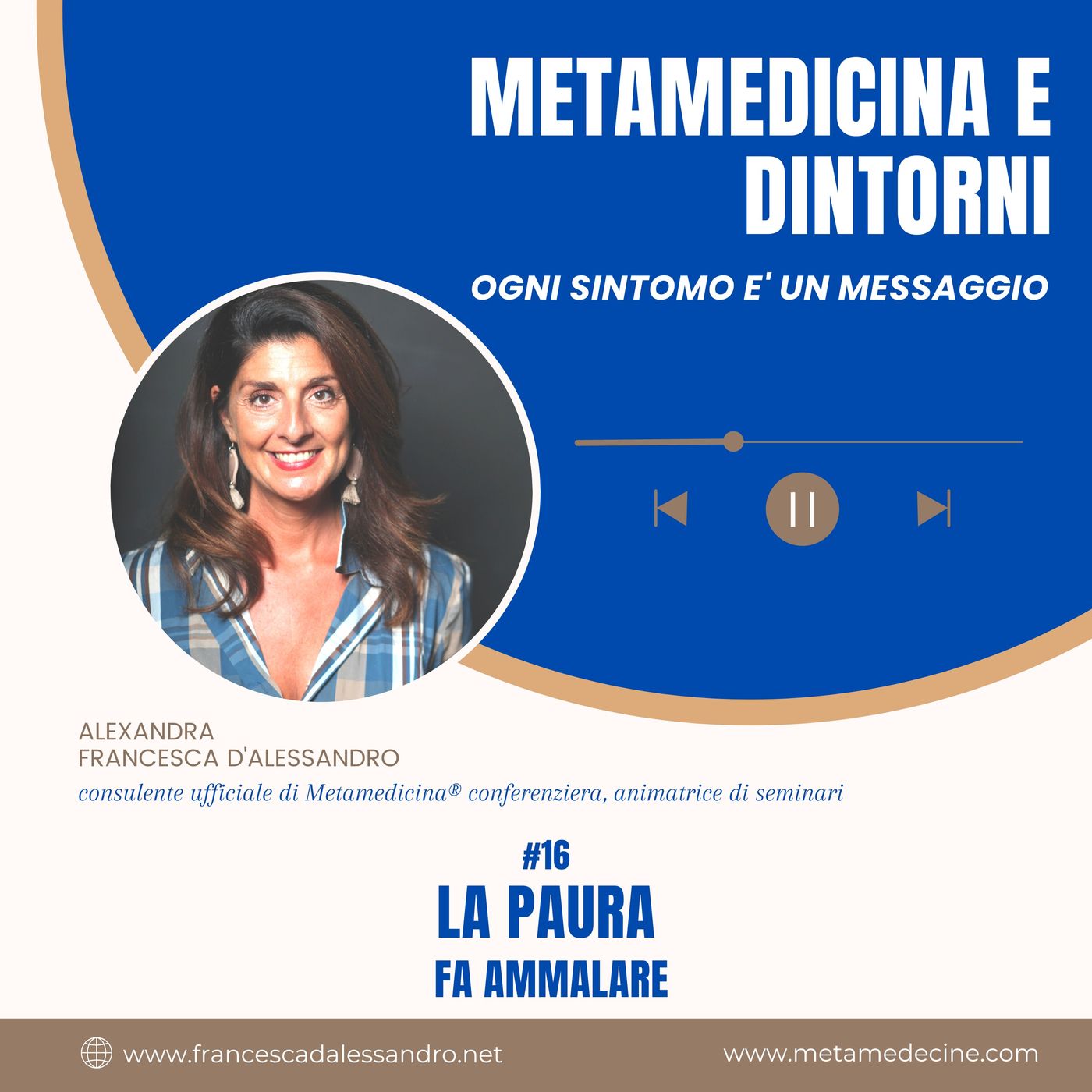 METAMEDICINA E DINTORNI di Alexandra Francesca d\'Alessandro