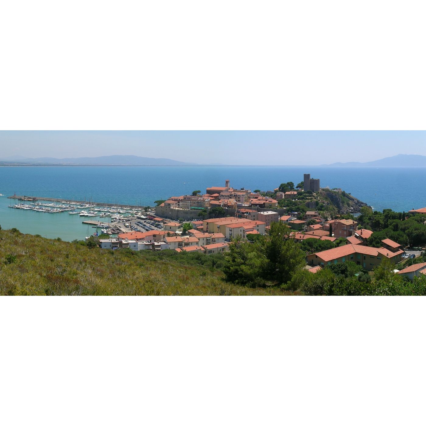 Talamone «Terre d'Italia» di Cesare Brandi episode artwork