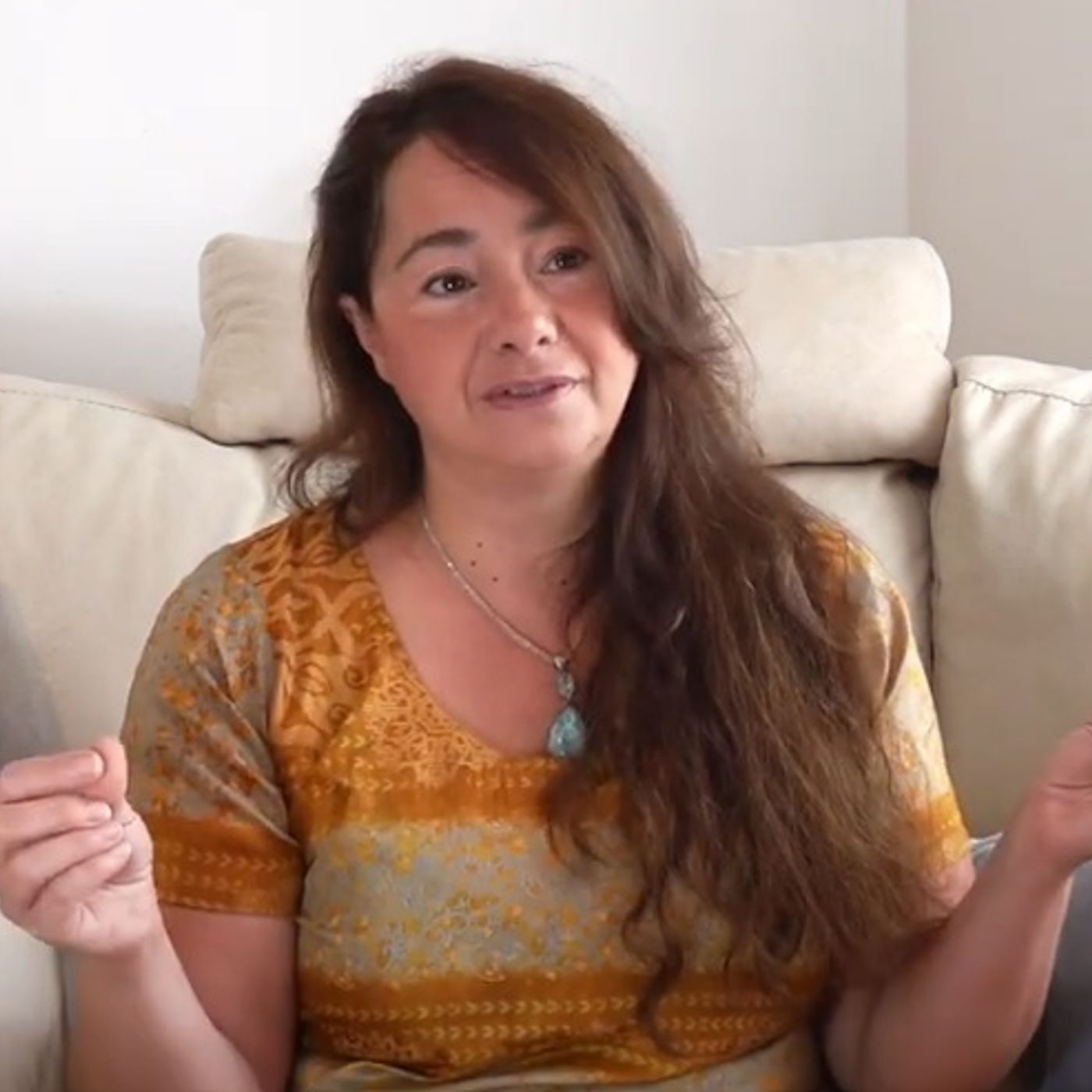 Satsang with Shakti Caterina Maggi - spiritual talks and non duality