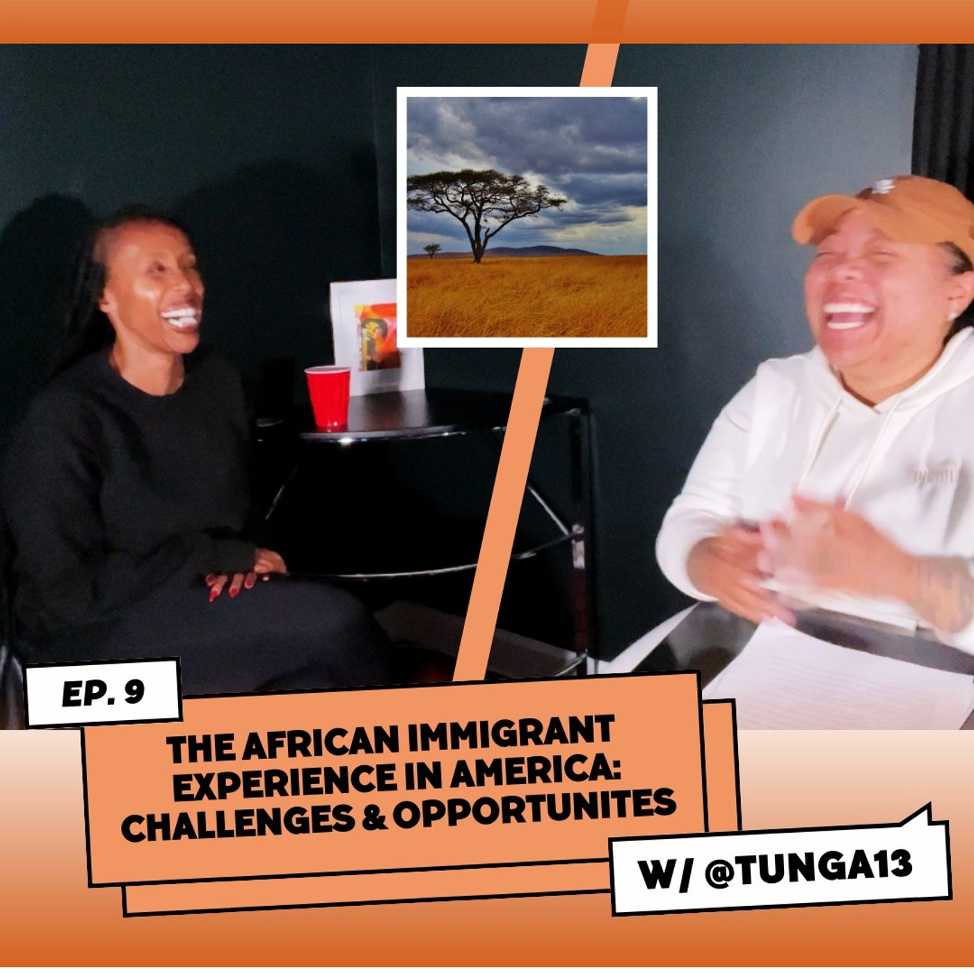 African Diaspora, Immigration, & dysphoria African Diaspora, Immigration, & dysphoria