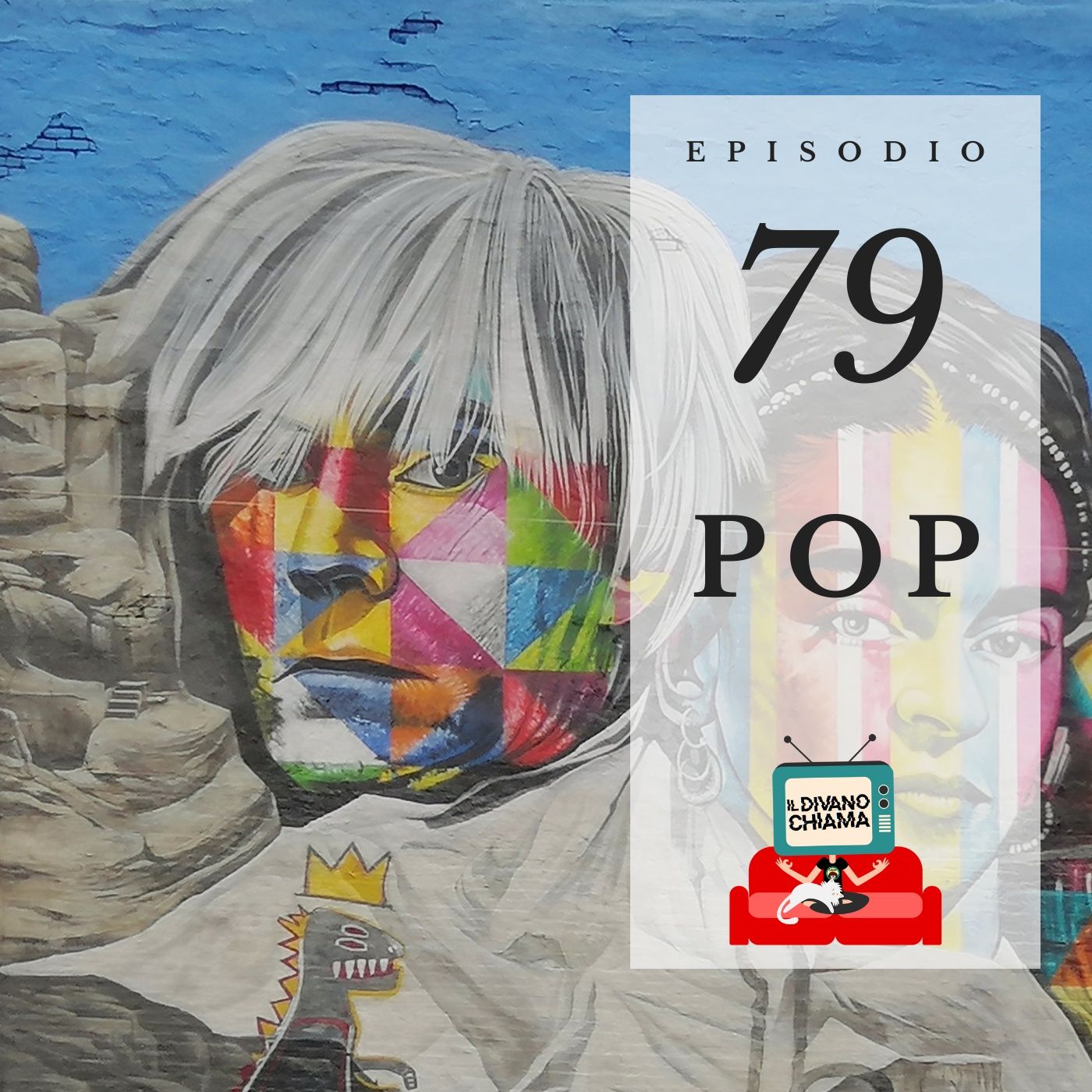 Puntata 79 - Pop episode artwork