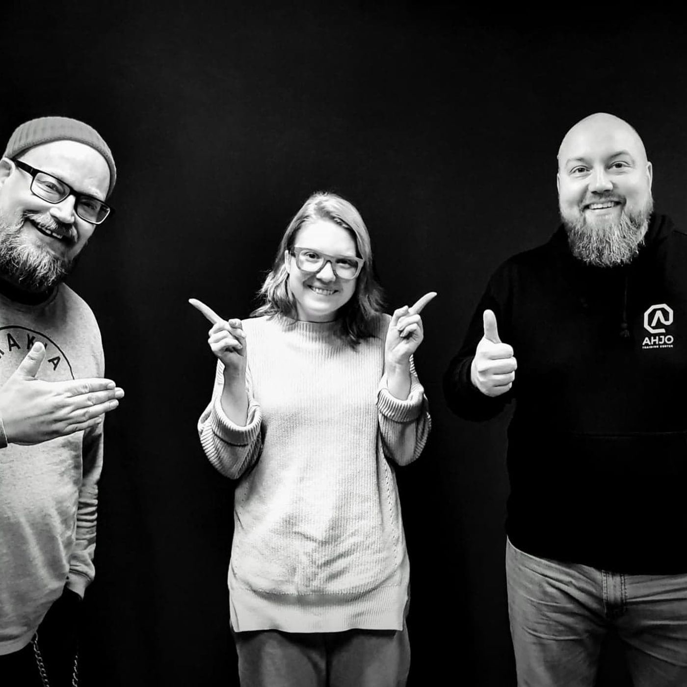 Valopäät -podcast