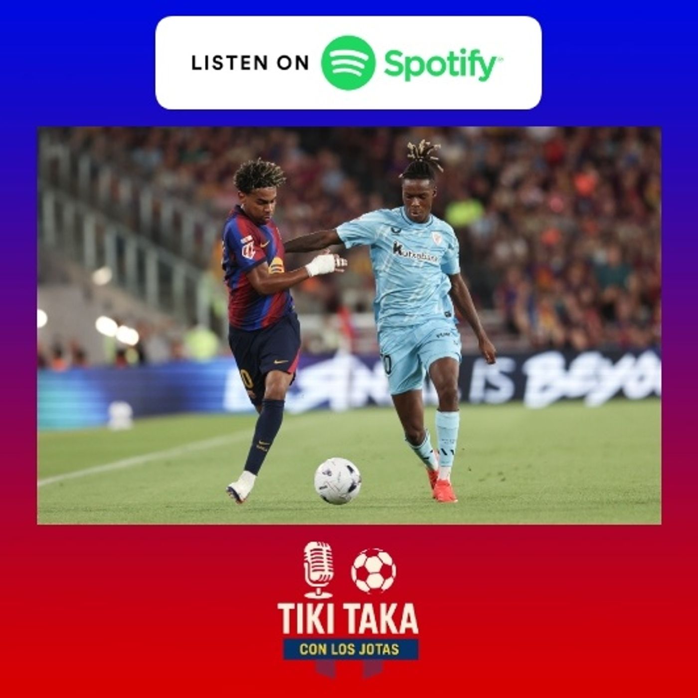 T4 E1 " 17 goles en Liga, excelente comienzo" episode artwork