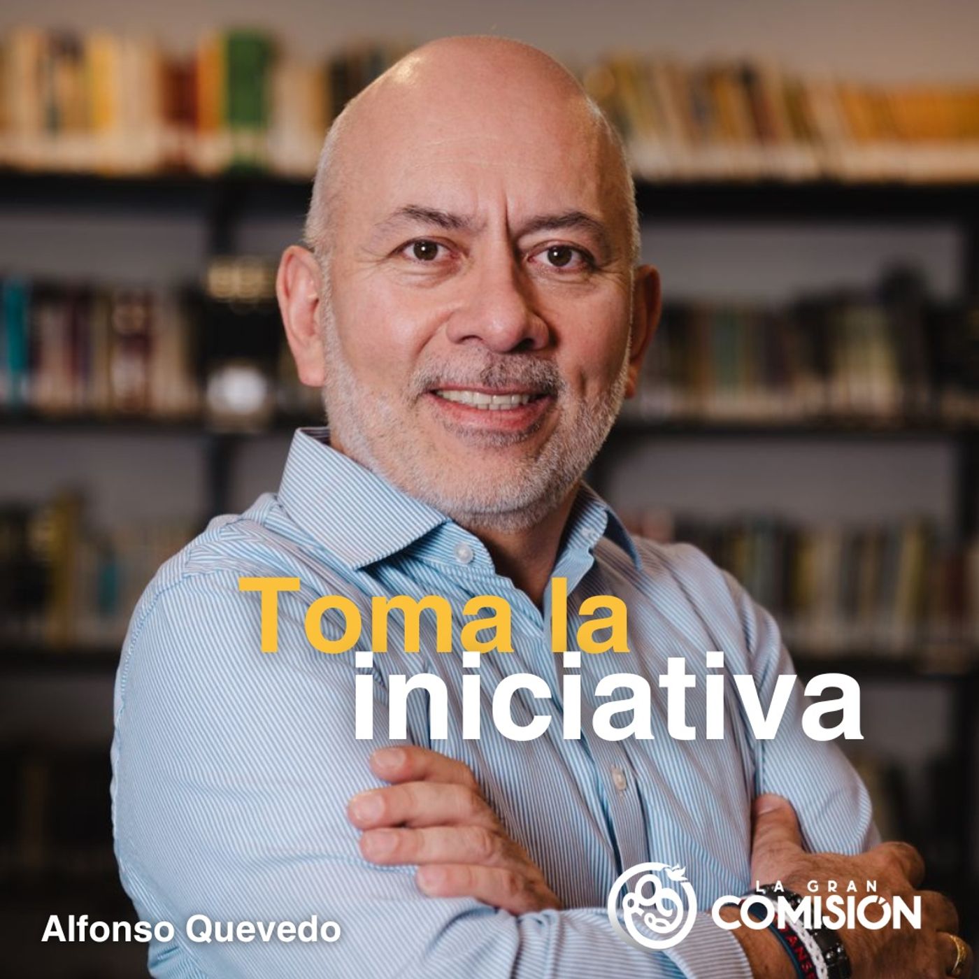 Toma la iniciativa episode artwork