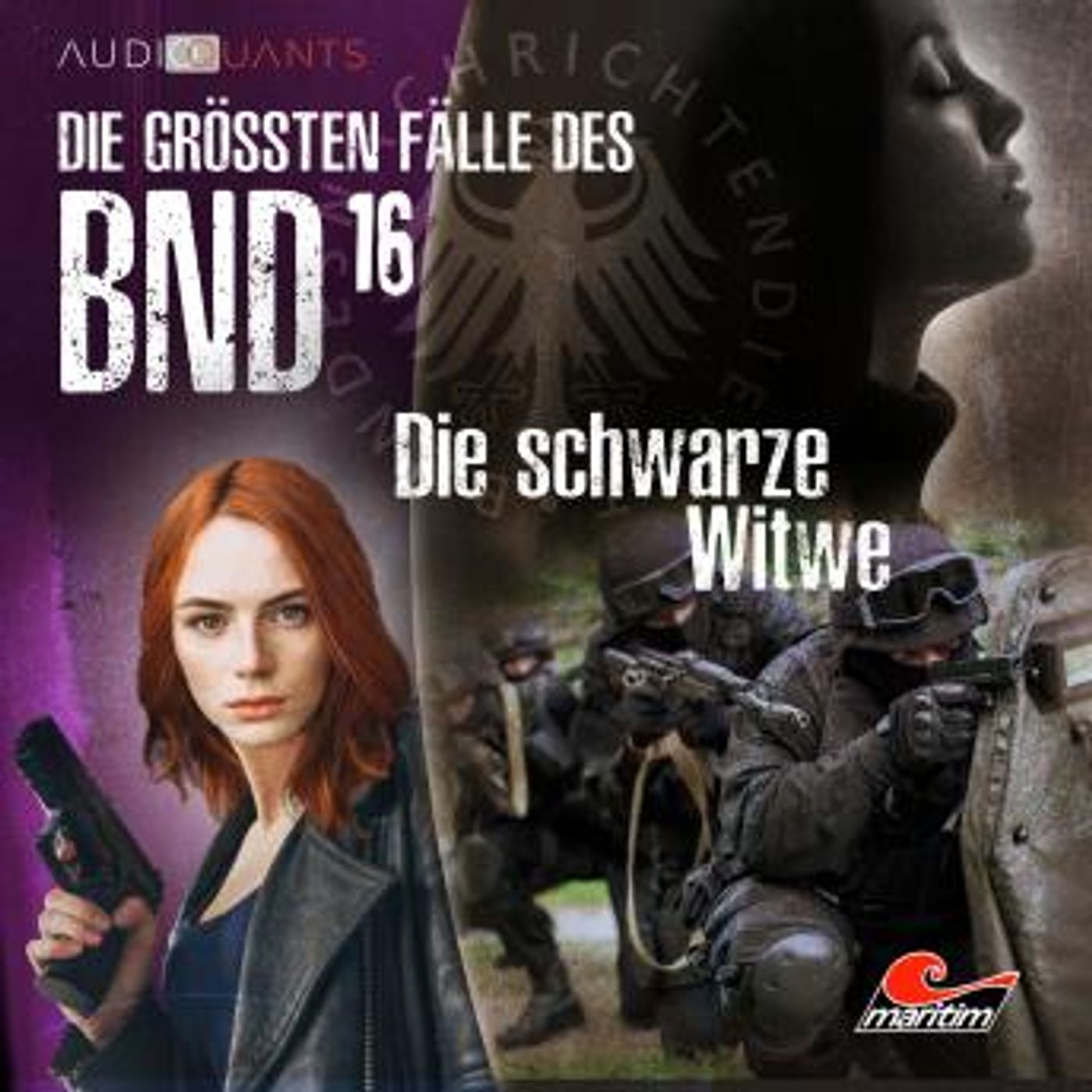 Listen to New Full Audiobooks in Mystery, Thriller & Horror, Legal & Political