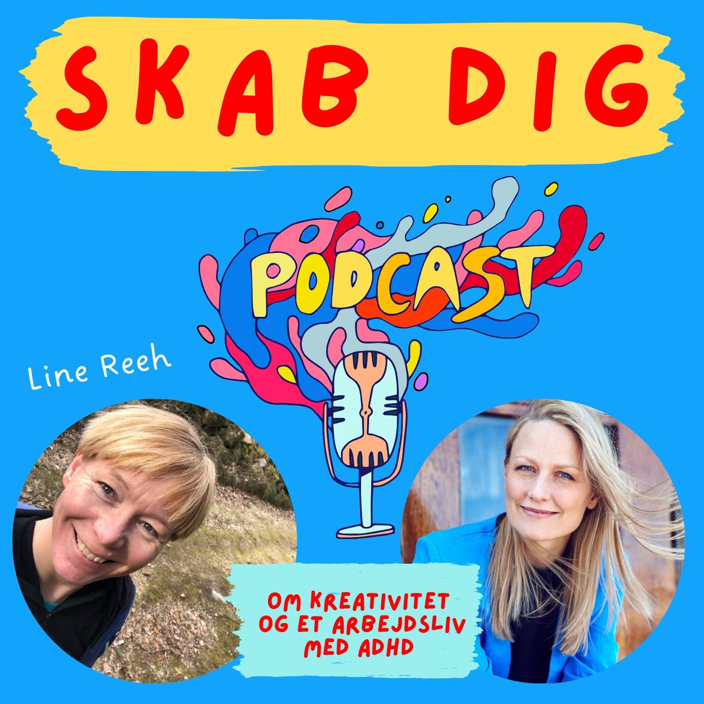 Skab DIG