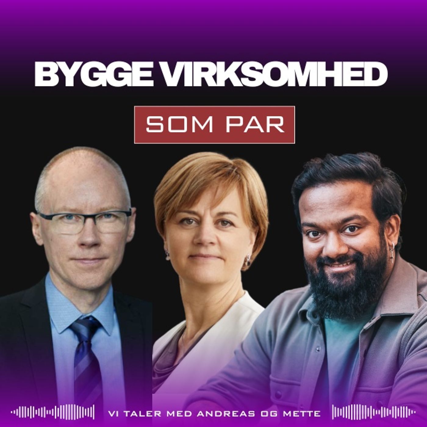 Vi taler med Andreas og Mette episode artwork