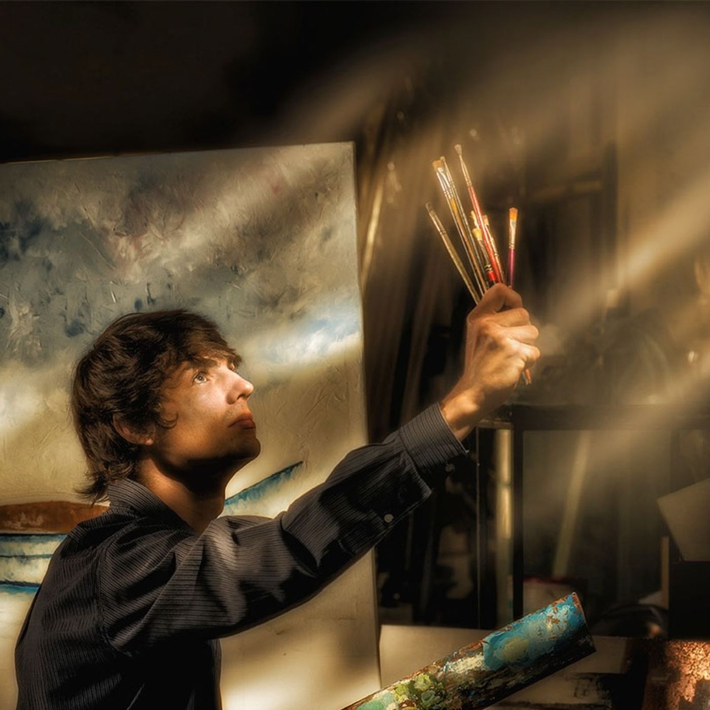 Estoy podrido de tanta inspiración Estoy podrido de tanta inspiración