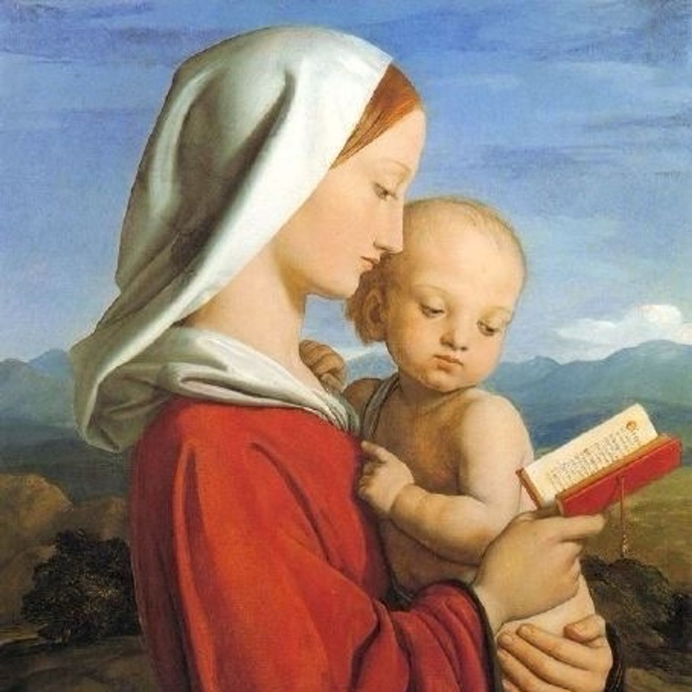 1. RETIRO DICIEMBRE. ADVIENTO. LA FE DE MARÍA. episode artwork