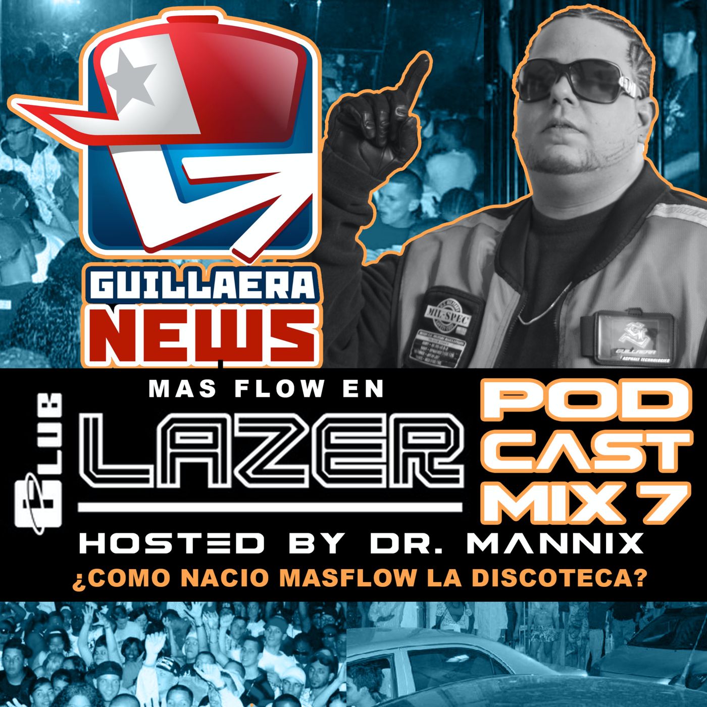 GUILLAERA NEWS PODCAST