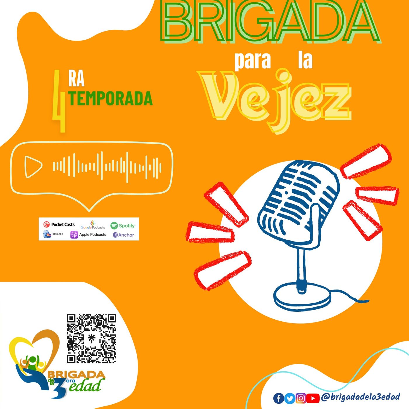 Brigada para la Vejez