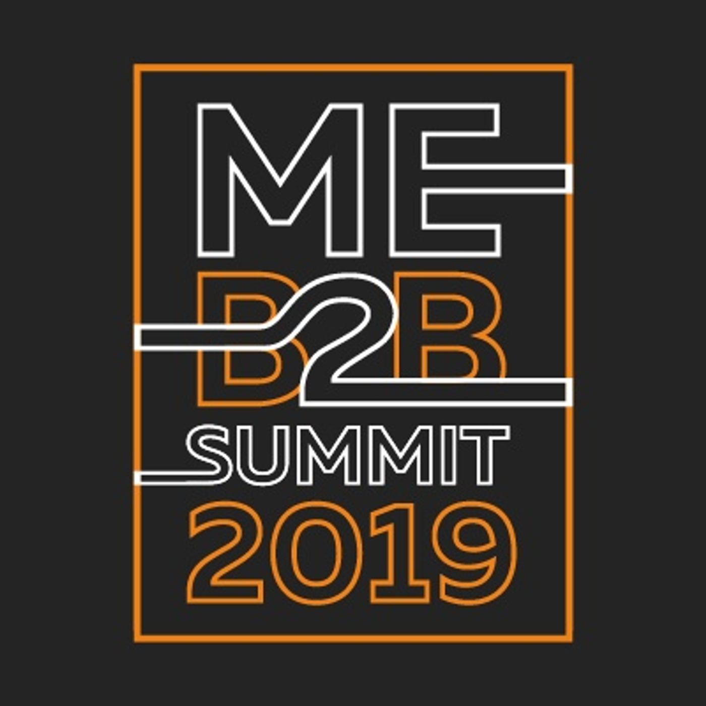 ME B2B Summit 2019