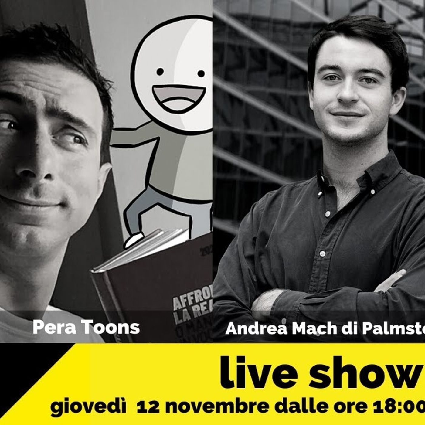 Live Show - Mario Moroni
