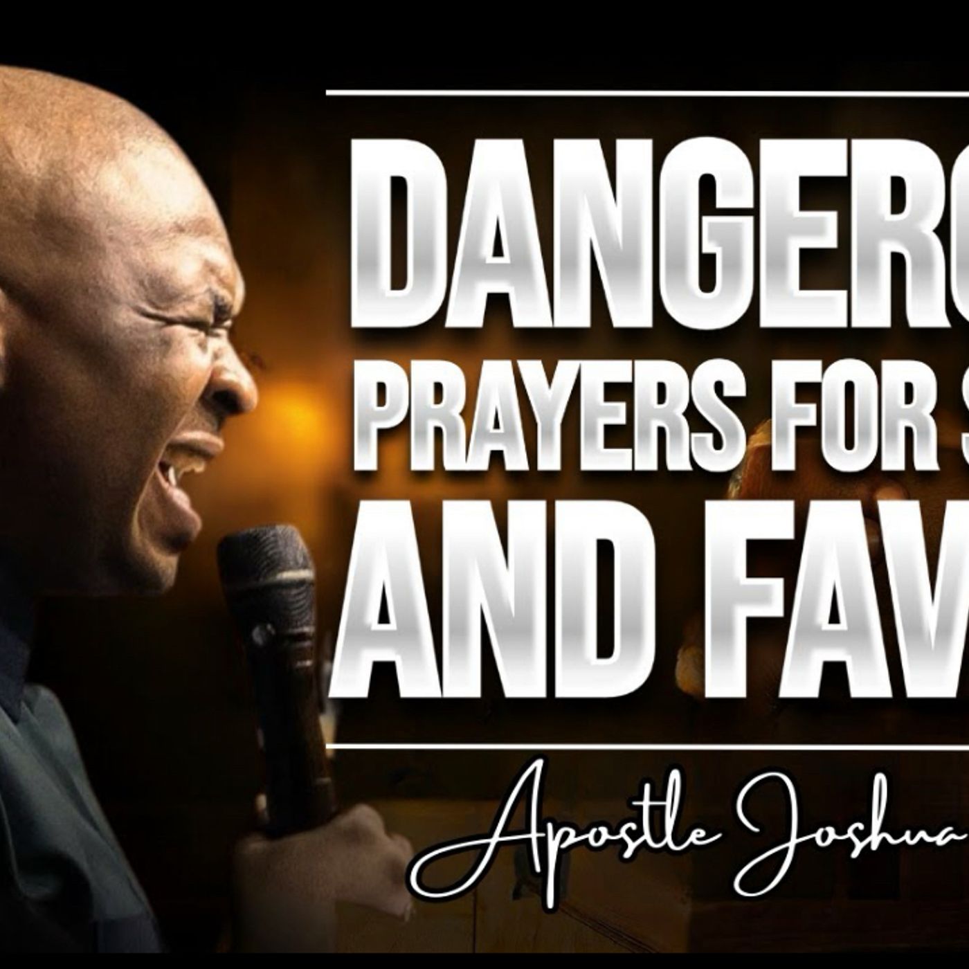 Dangerous Midnight Prayers for Favour