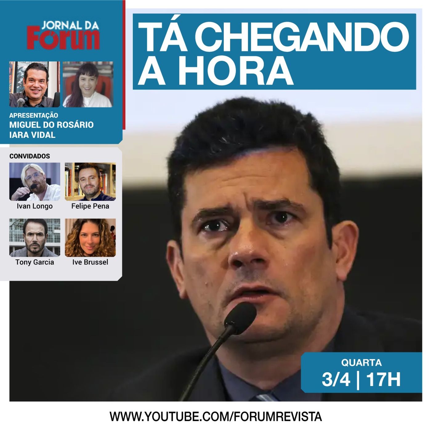 Moro será cassado no TRE ou no TSE? | Terremoto em Taiwan episode artwork