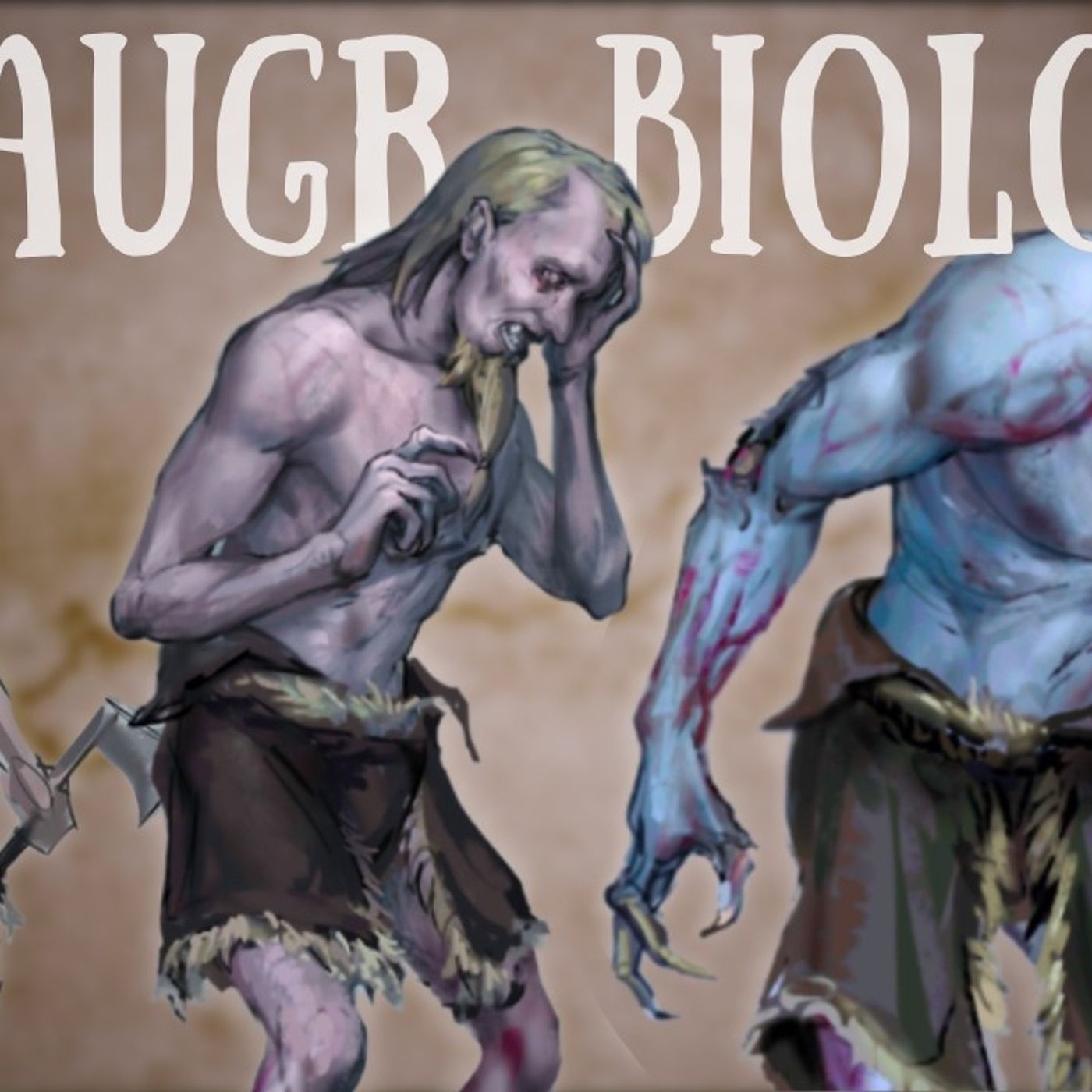 The Draugr Virus_ The Ancient Science of Reanimation episode artwork