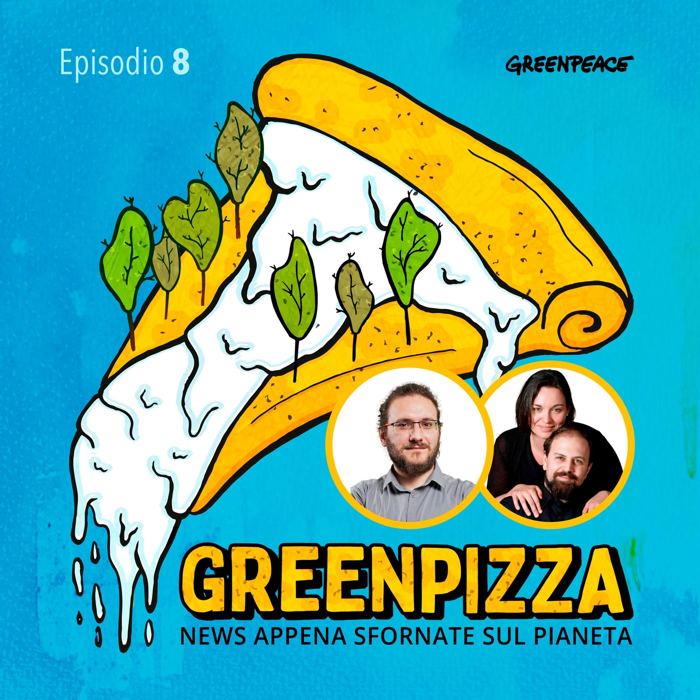 Greenpizza