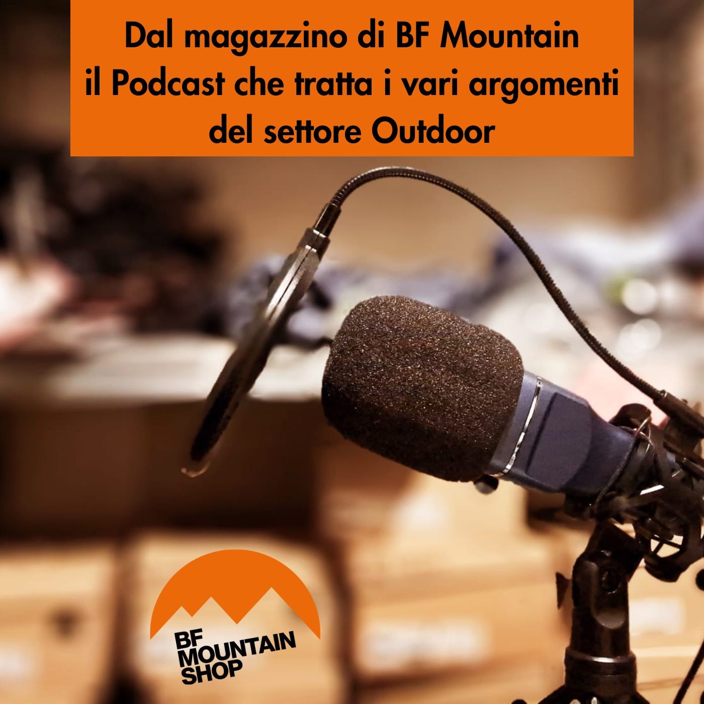 BF Mountain! Il Podcast