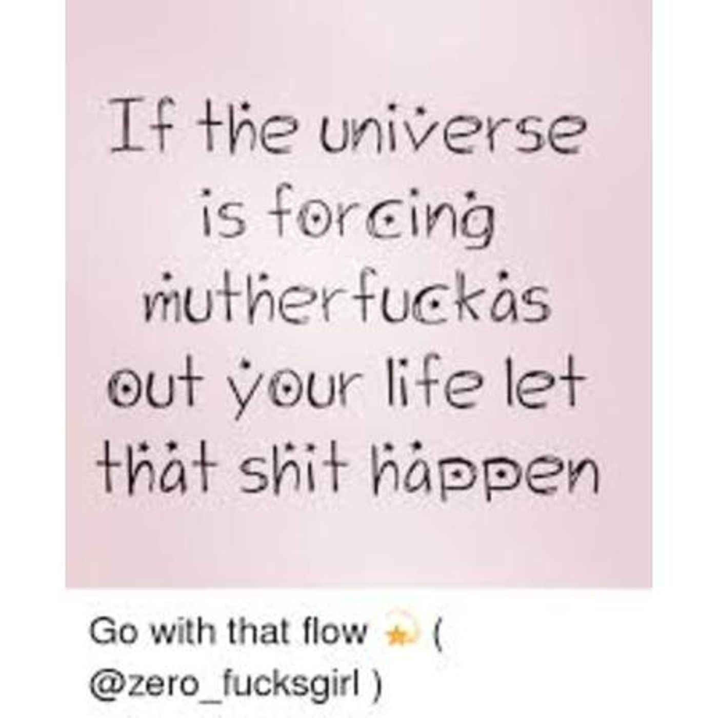 DO YOU KNOW WHEN YOU FLOW WITH THE UNIVERSE w/ Bro Eddie WED episode artwork