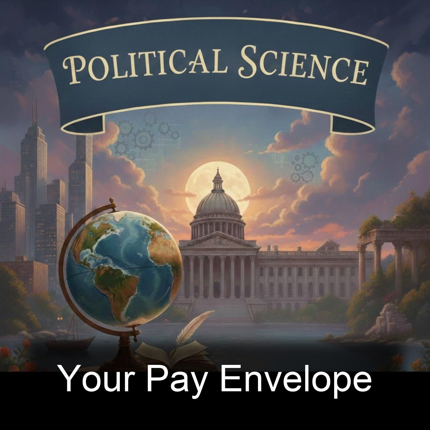 Your Pay Envelope cover art