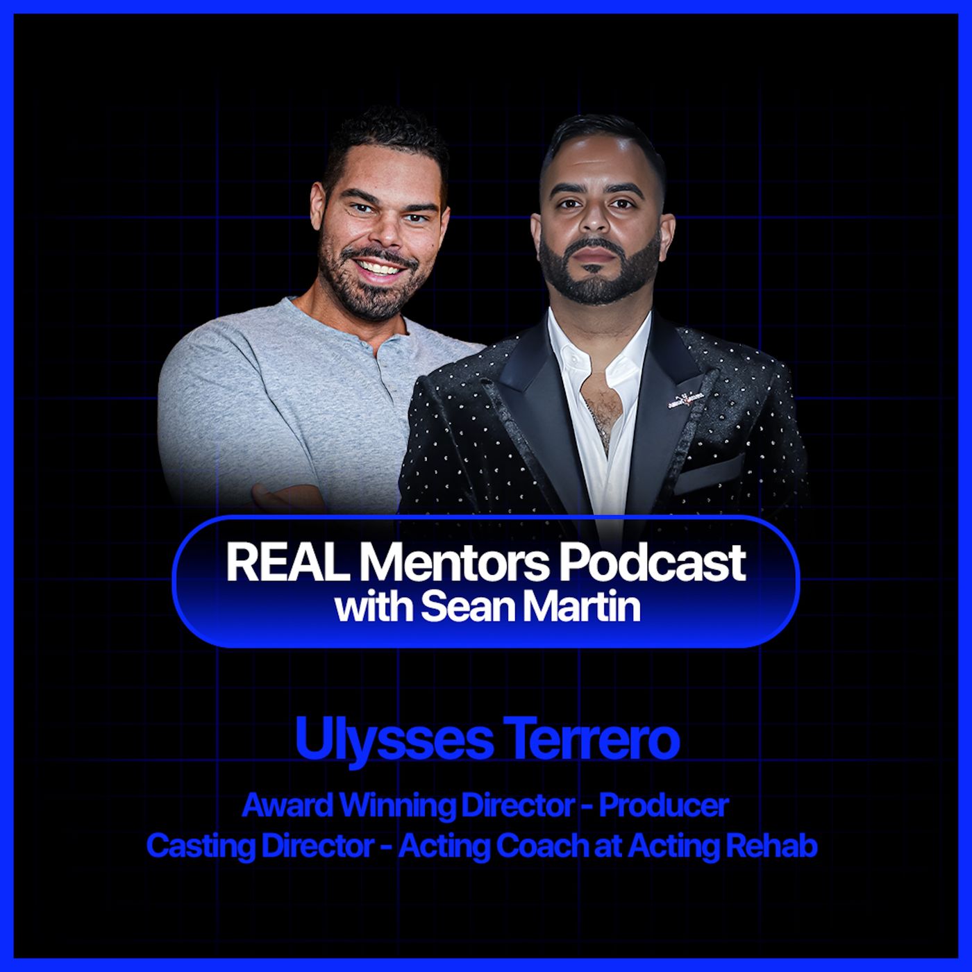 From Tupac’s Juice to Changing Casting Game | Ulysses Terrero | Ep. 41 episode artwork