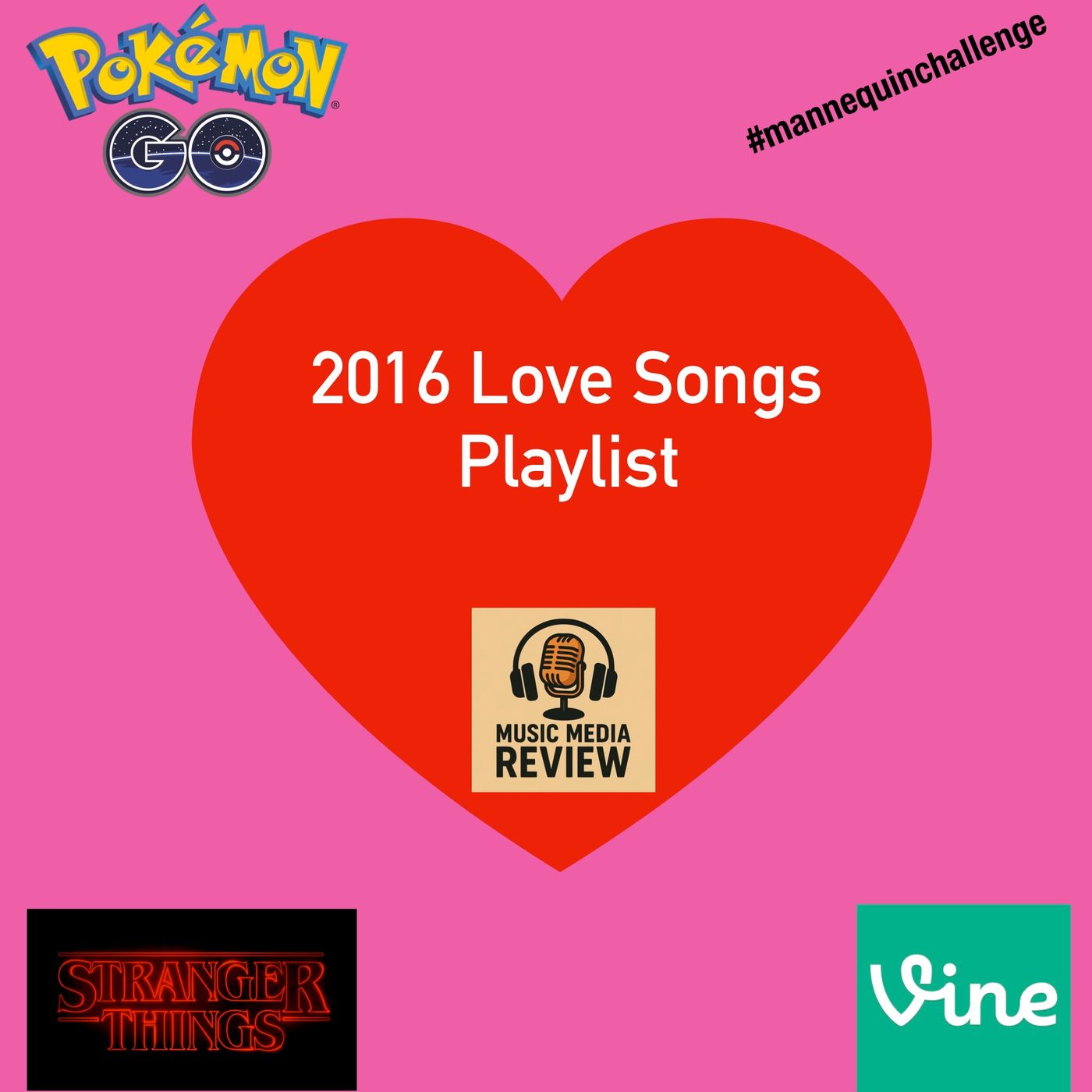 2016 Love Songs Playlist (Ep. 3) 2016 Love Songs Playlist (Ep. 3)
