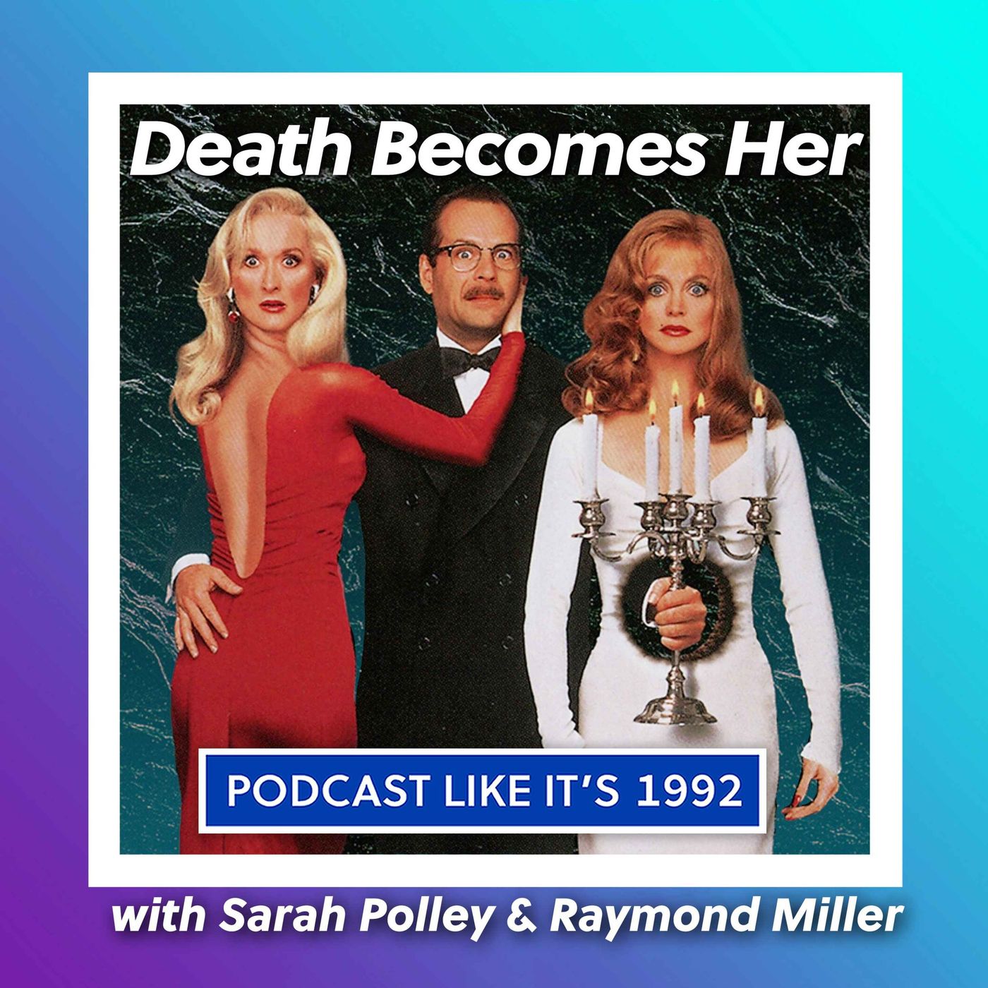 79: Death Becomes Her with Sarah Polley & Raymond Miller