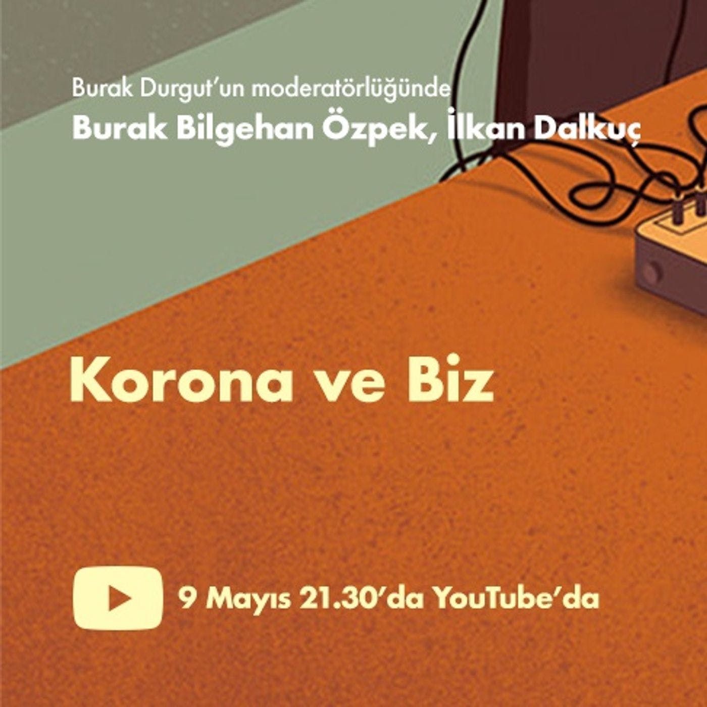 Korona ve Biz | Çavuşesku'nun Termometresi | Bölüm #8 episode artwork