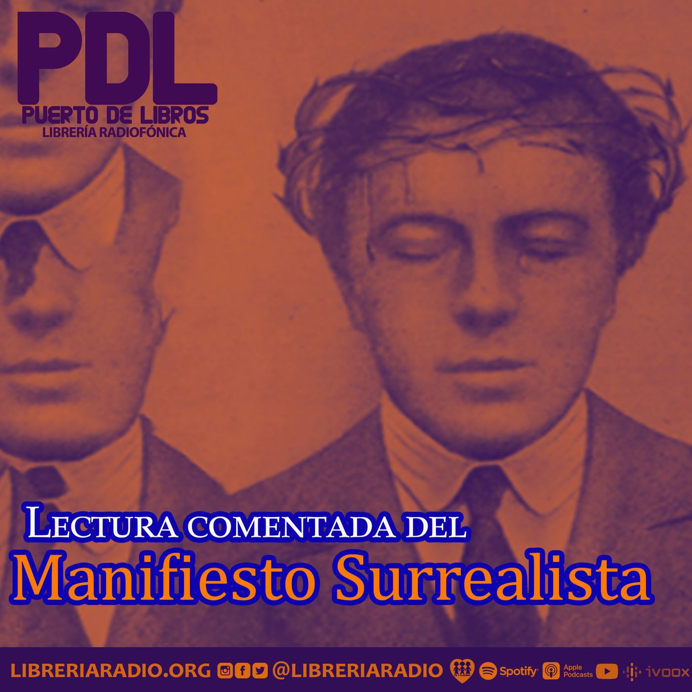 Puerto de Libros - Librería Radiofónica - Podcast sobre el mundo de los libros #LibreriaRadio