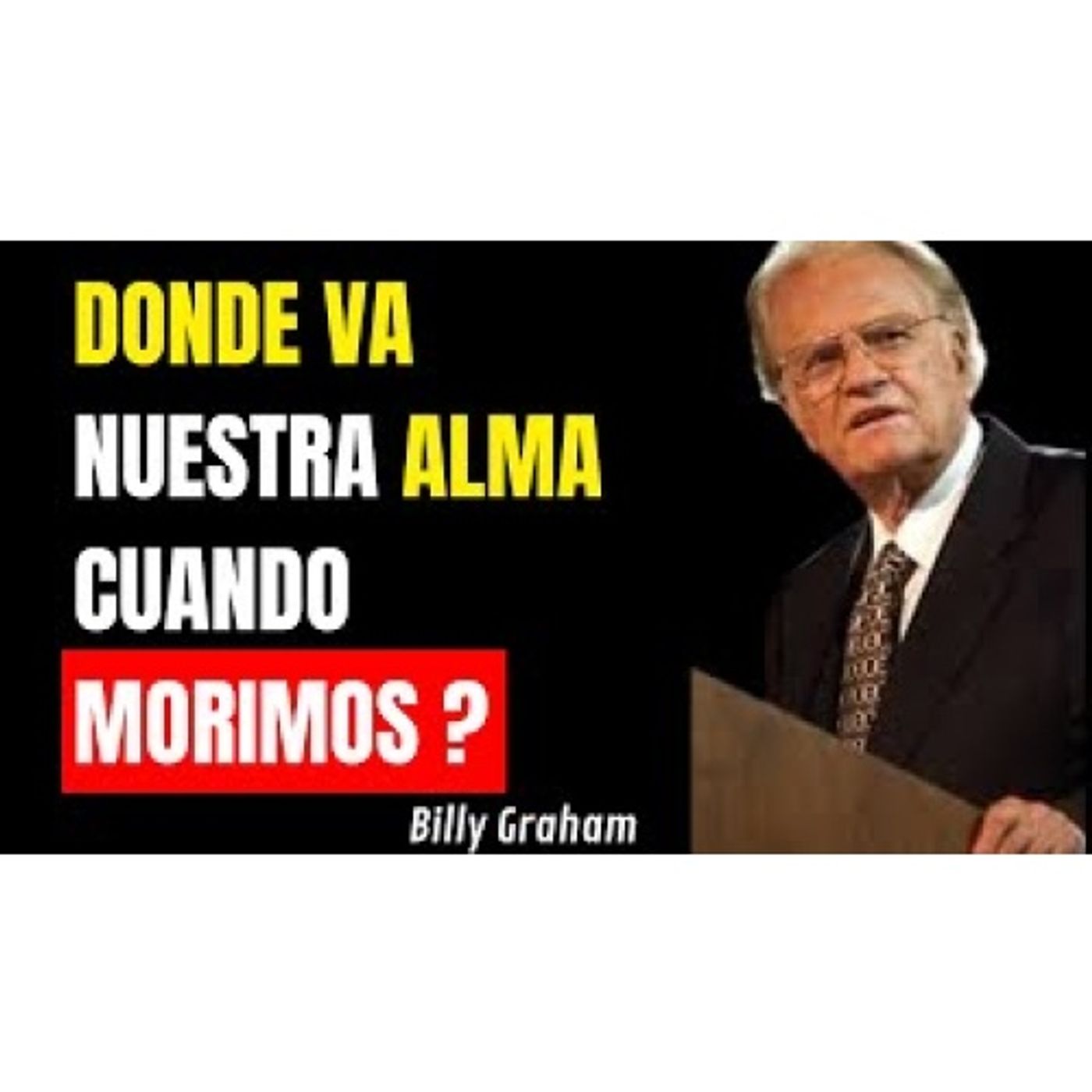 BOMBAZO: Aqui es DONDE TU ALMA se VA cuando MUERES ¡9 COSAS QUE TIENES QUE VER! - Enseñanzas Cristianas