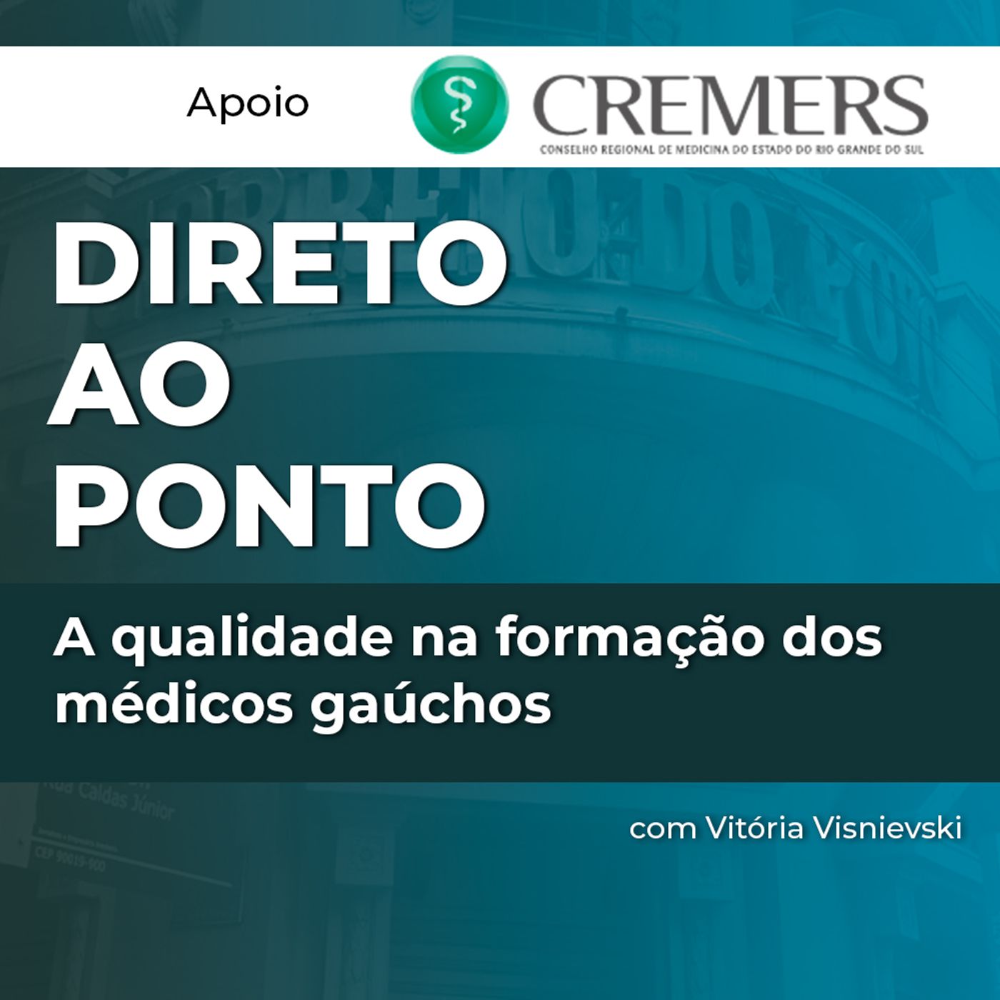 A qualidade na formação dos médicos gaúchos