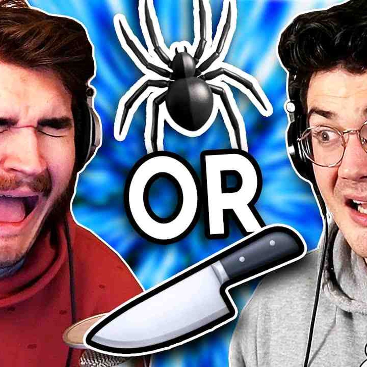 Unlawful _Would You Rather__ Questions _ Chuckle Sandwich episode artwork