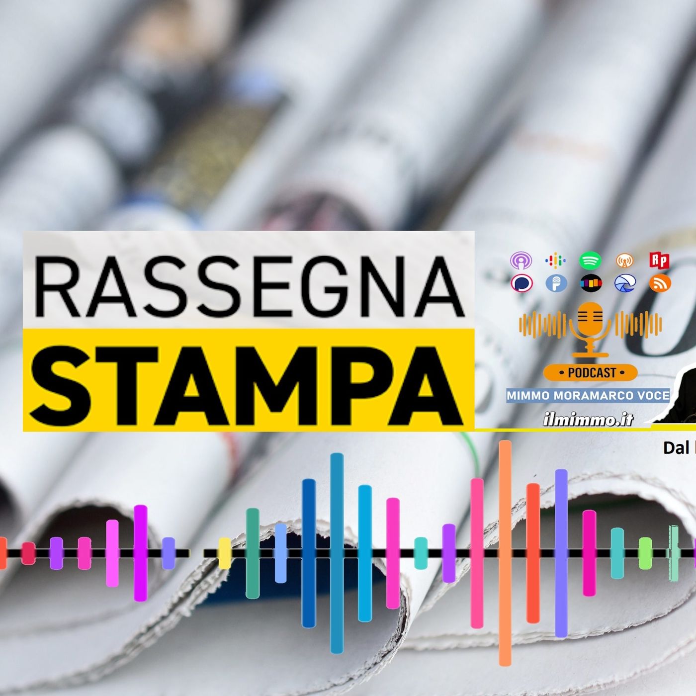Rassegna stampa del 26 agosto 2025 episode artwork