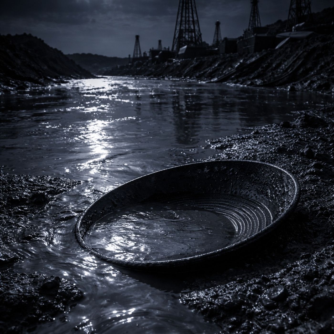 The Kahama Gold-Tailings Mercury-Bonding episode artwork