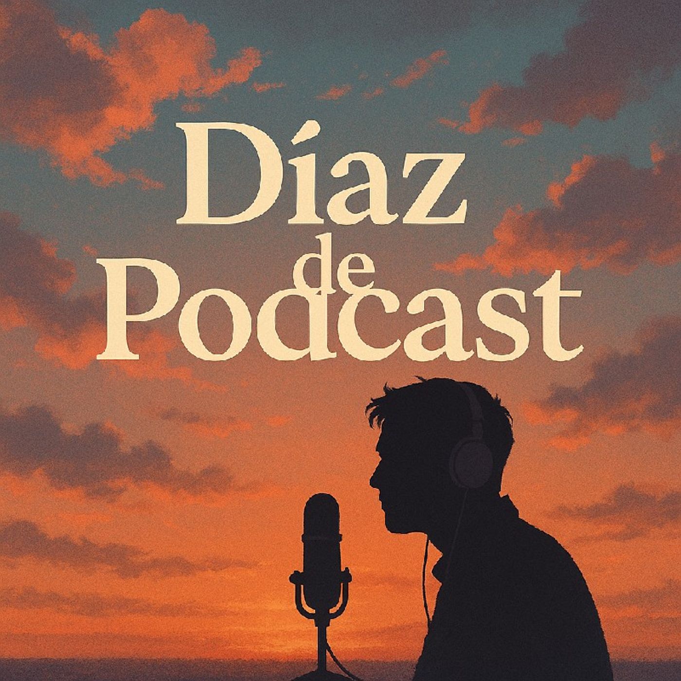 Portada de Díaz de podcast