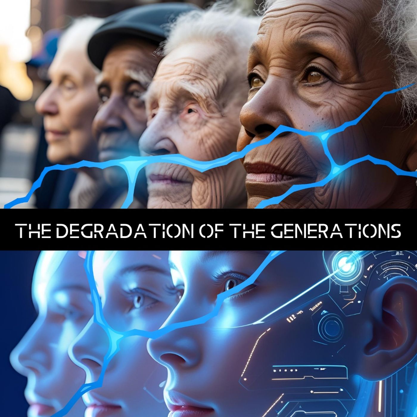 Episode 275- The Degradation of the Generations episode artwork