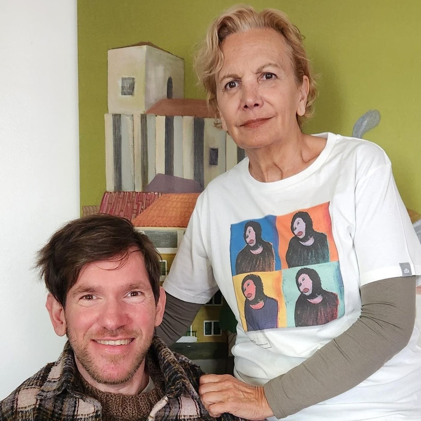 Noticias Flash: El Ecce Homo se convierte en película y continúan los gritos de Scream