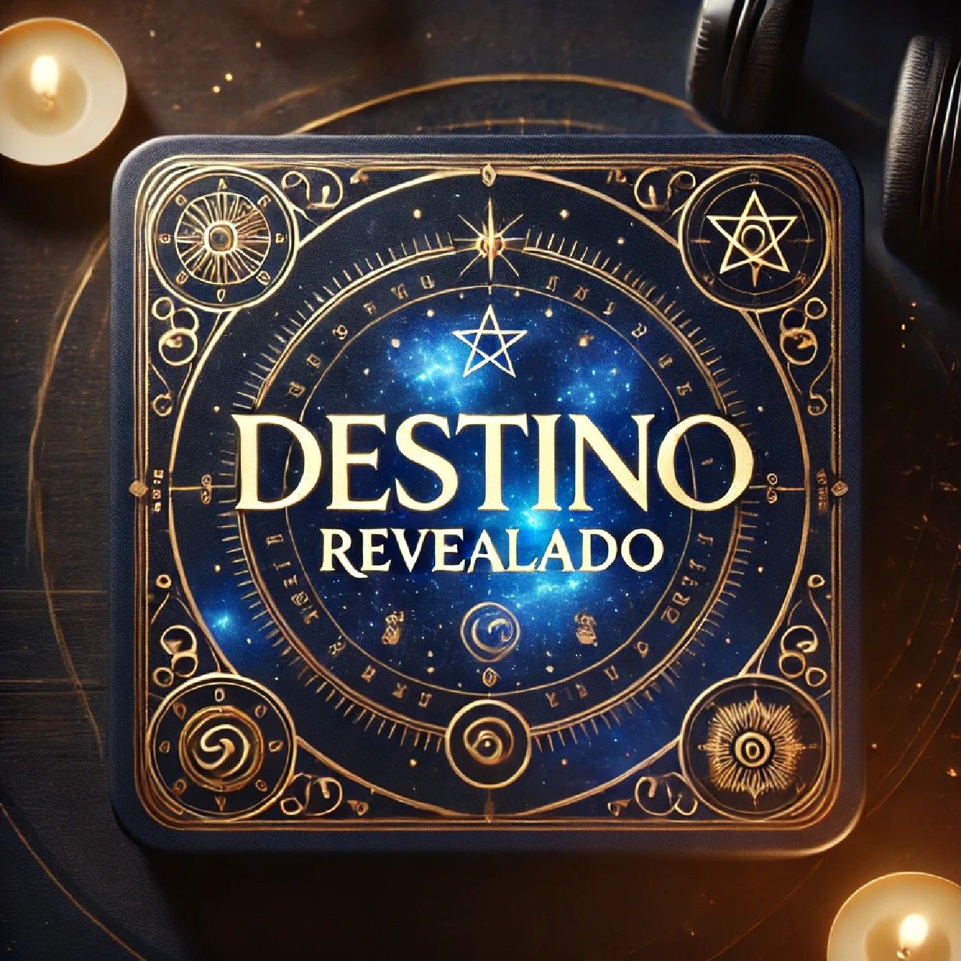 Destino revelado podcast artwork