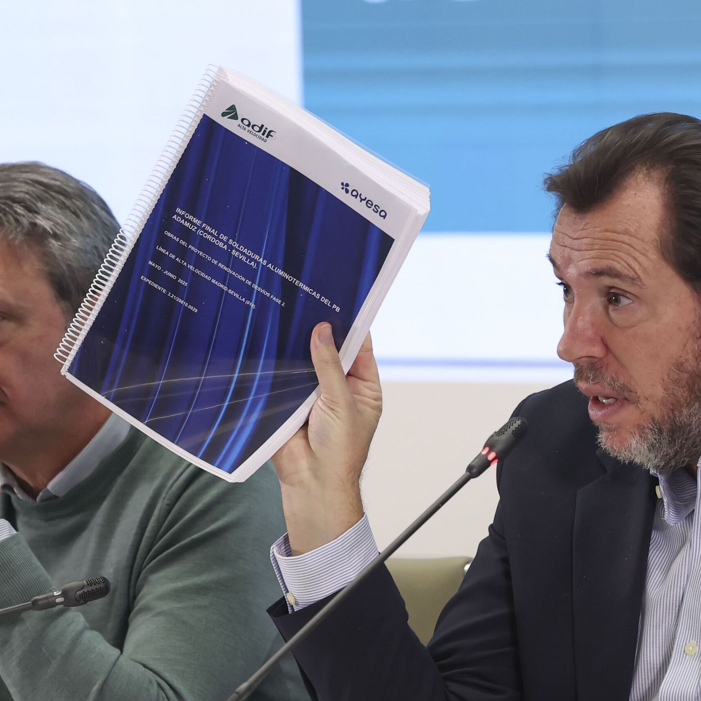 El programa de Cuesta: Las pruebas que oculta el Gobierno sobre los accidentes ferroviarios episode artwork