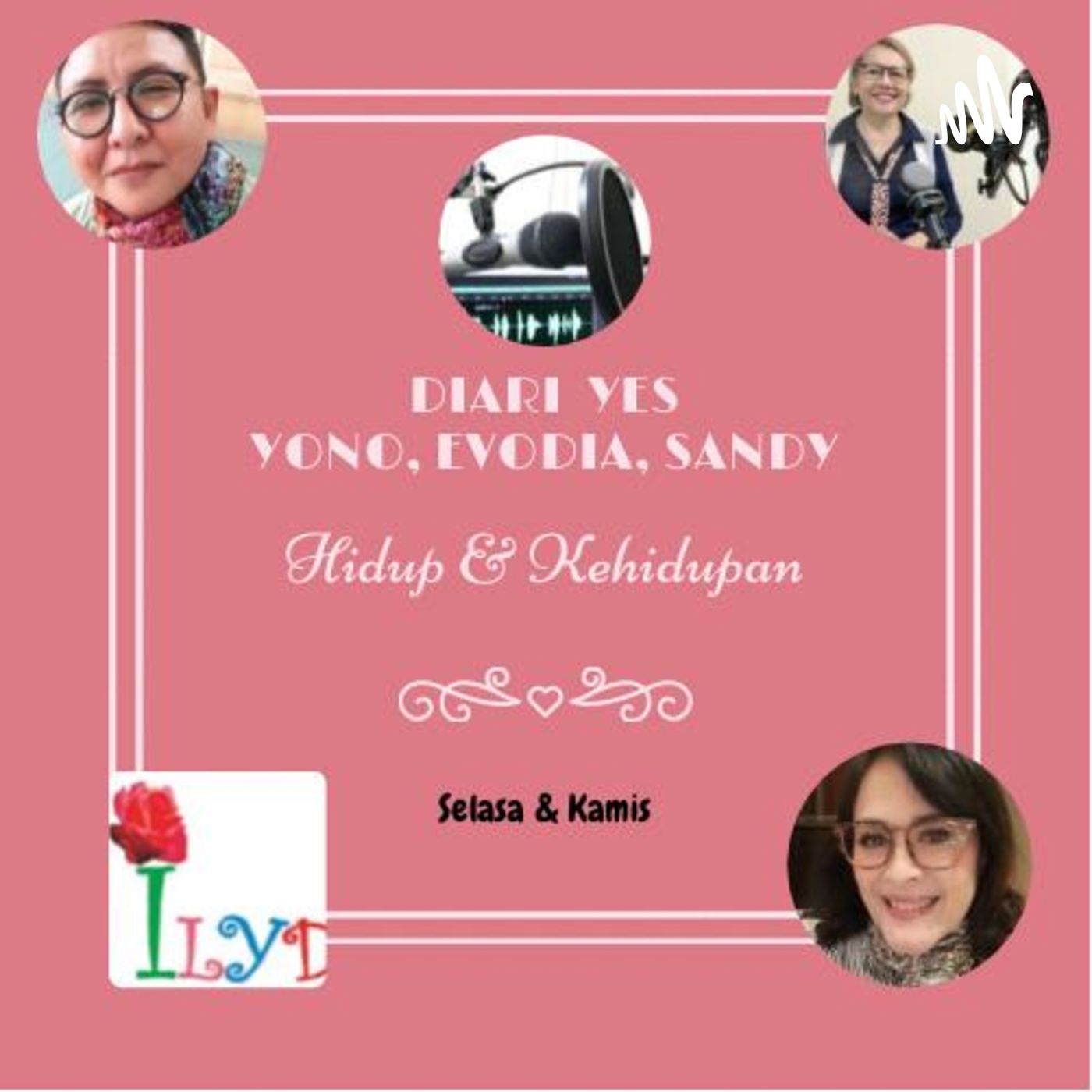DIARI YES. HIDUP DAN KEHIDUPAN