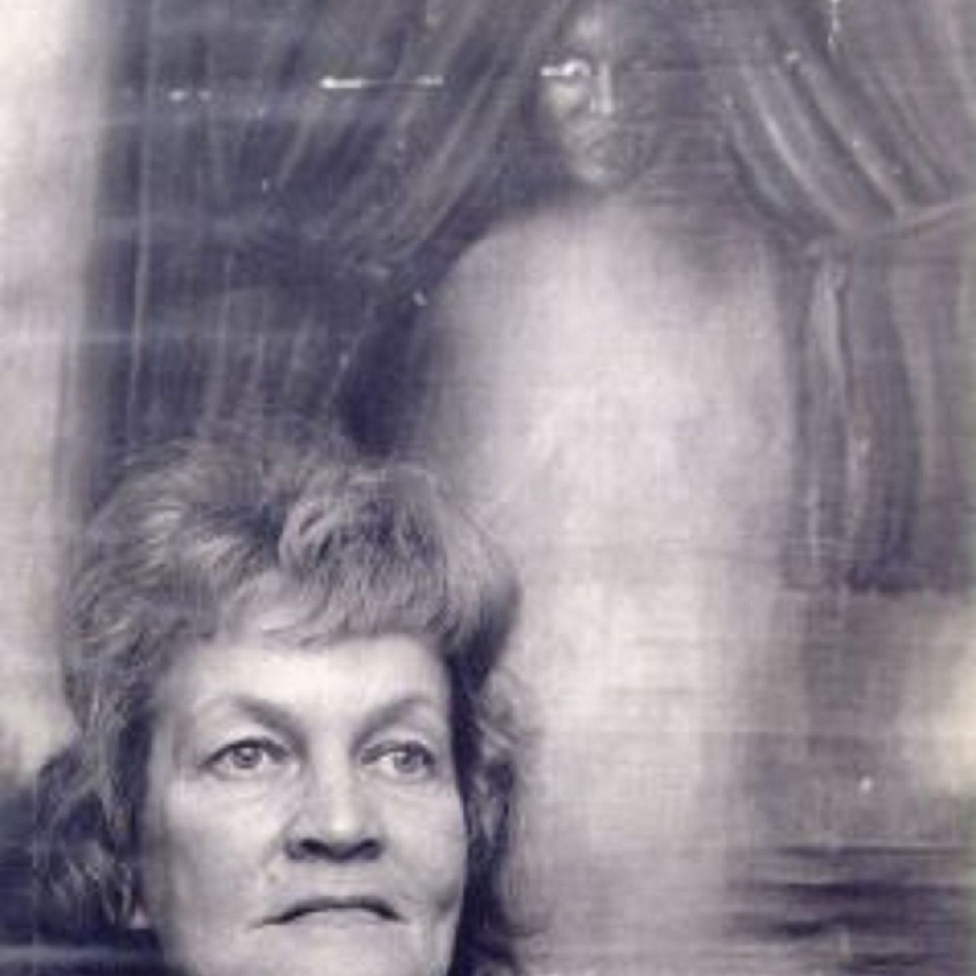 328 Williams Street Ghost Picture