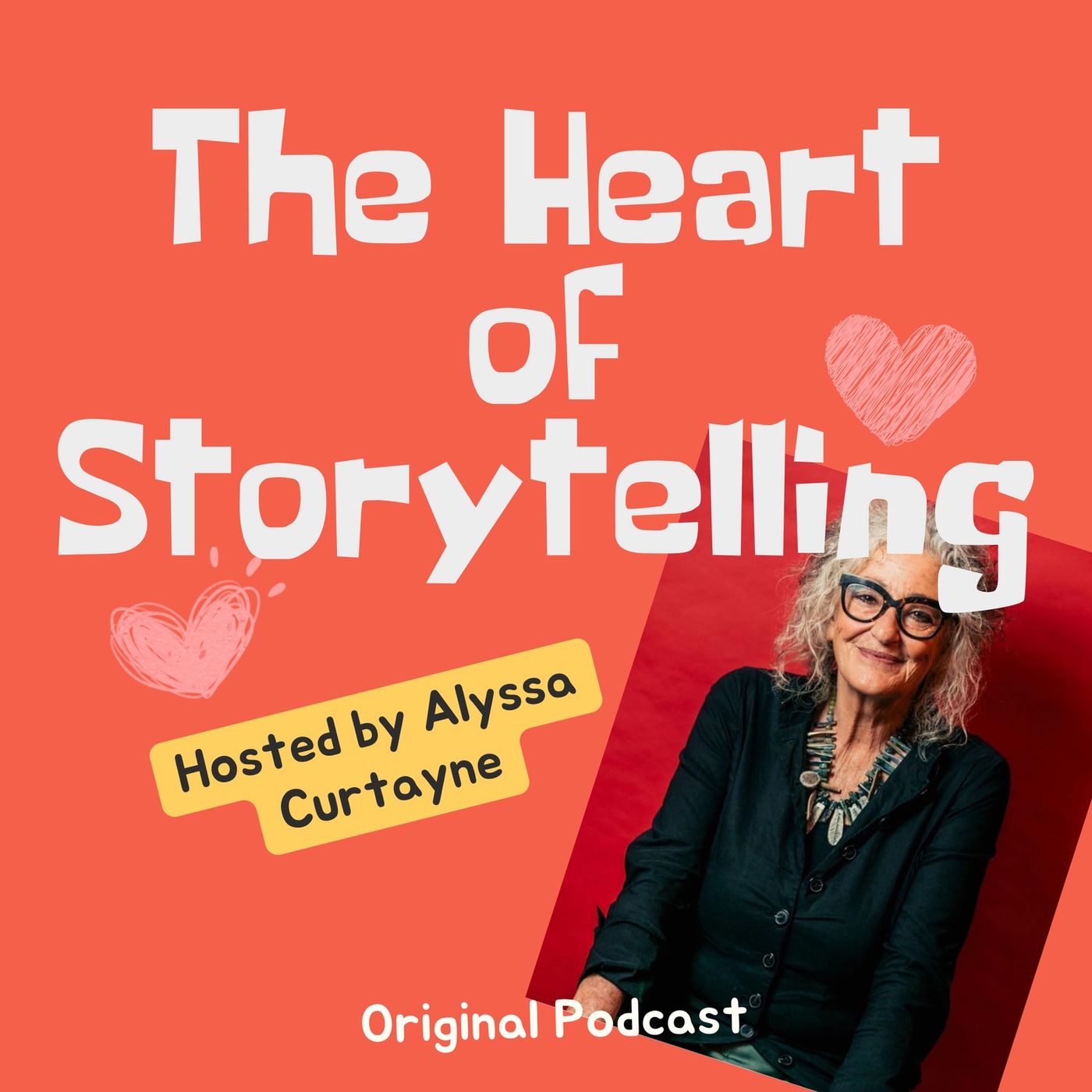 The Heart of Storytelling