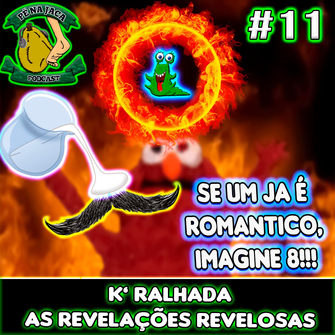Pé na Jaca Podcast