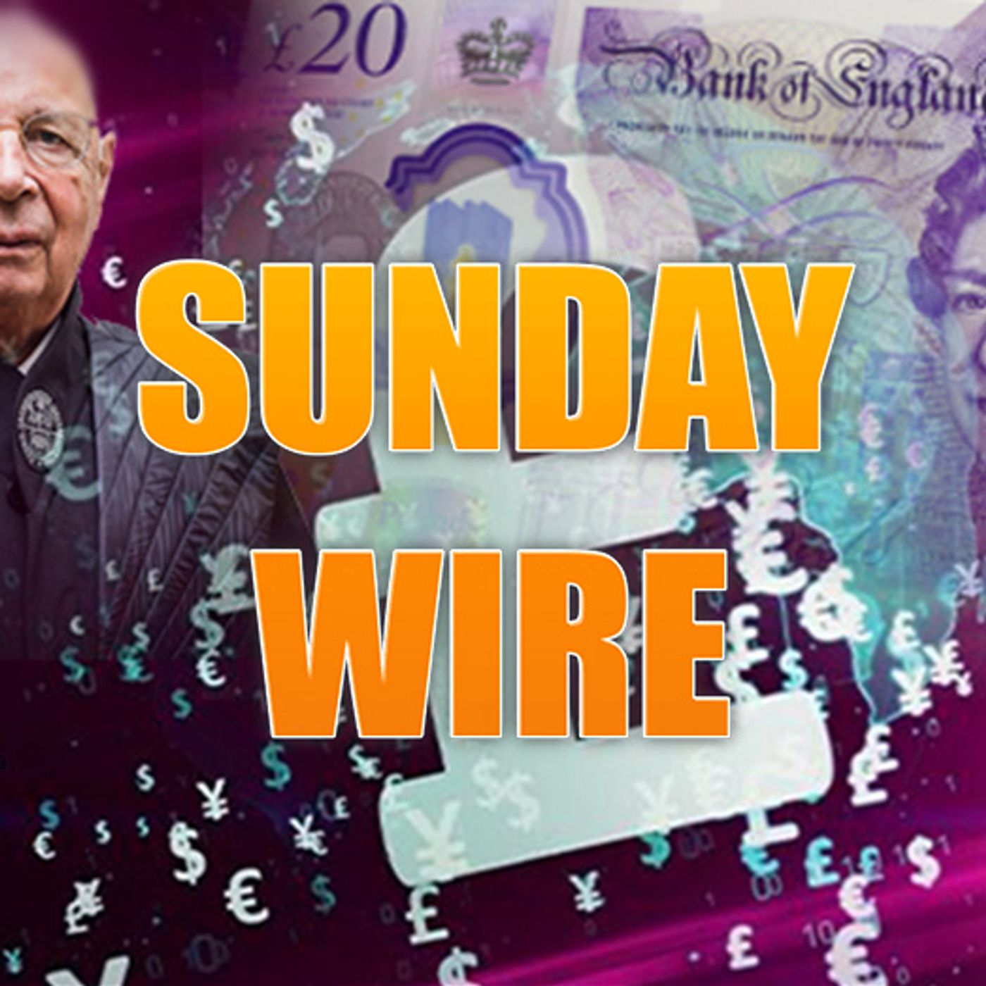 Sunday Wire with Patrick Henningsen