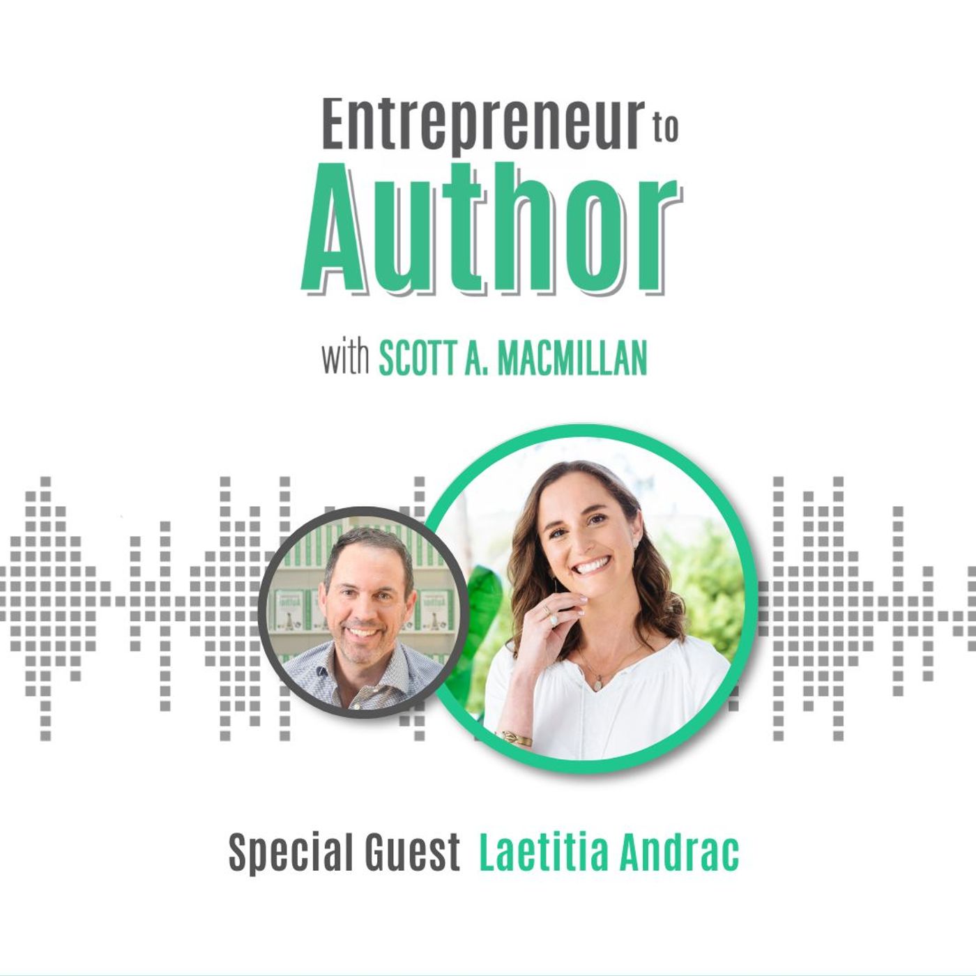 Entrepreneur to Author