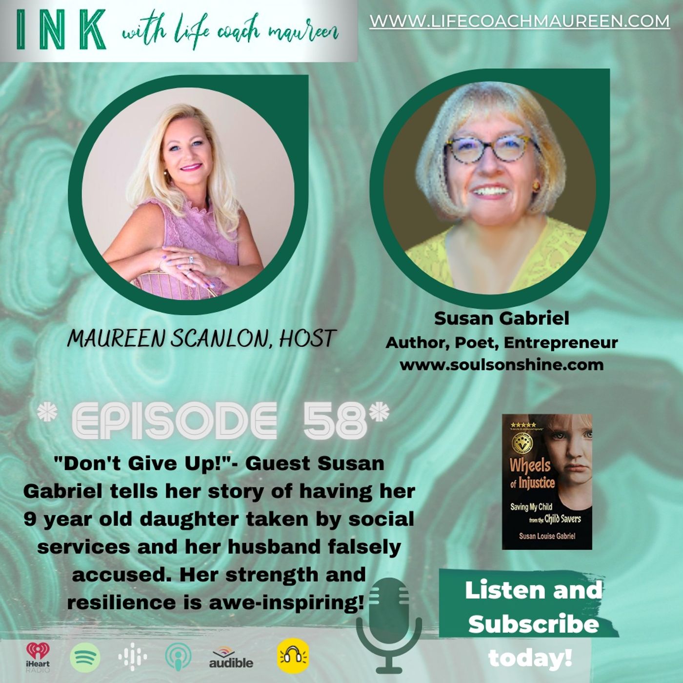 I Never Knew (INK) But My Dog Did! By Lifecoach Maureen