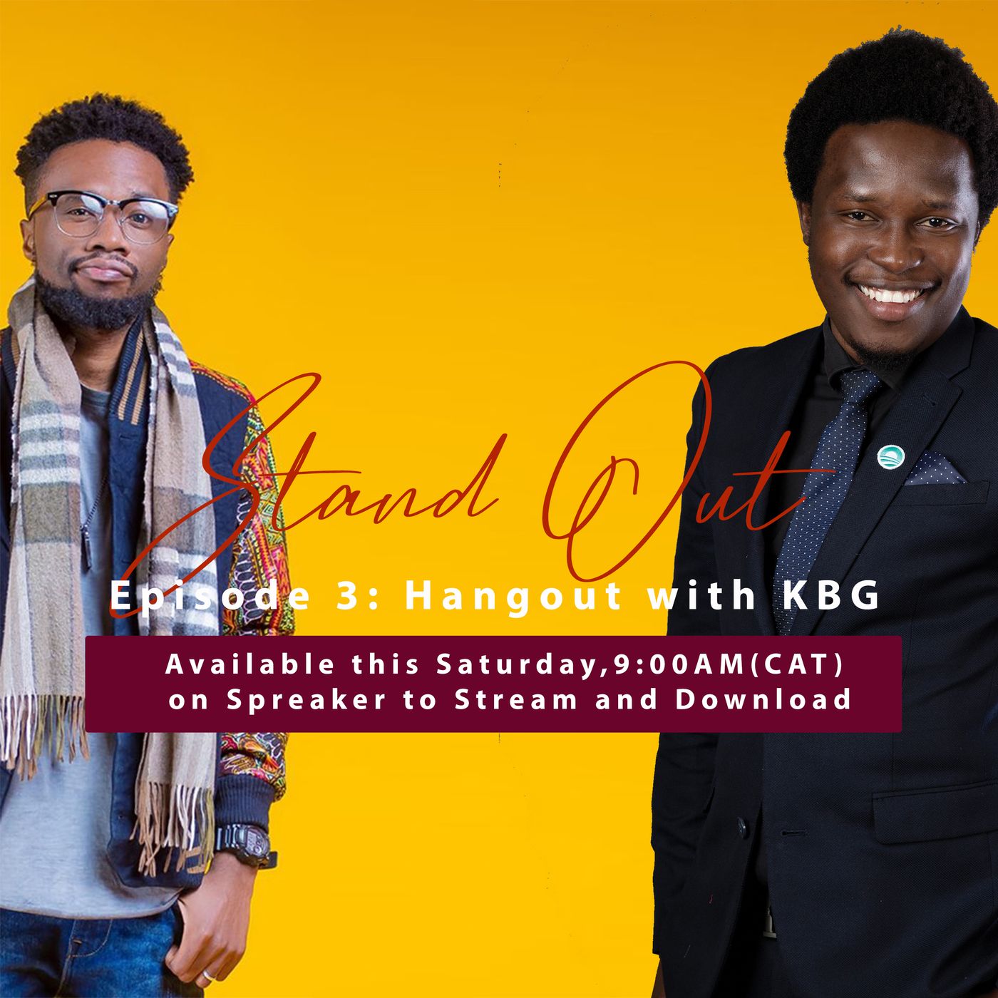 Standout with Chimwemwe John Paul Manyoz