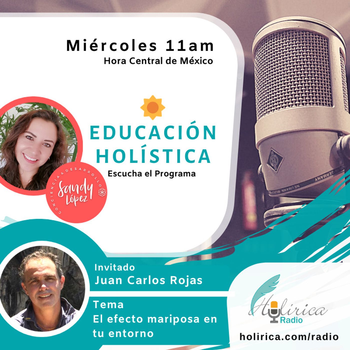Escucha Holírica Radio